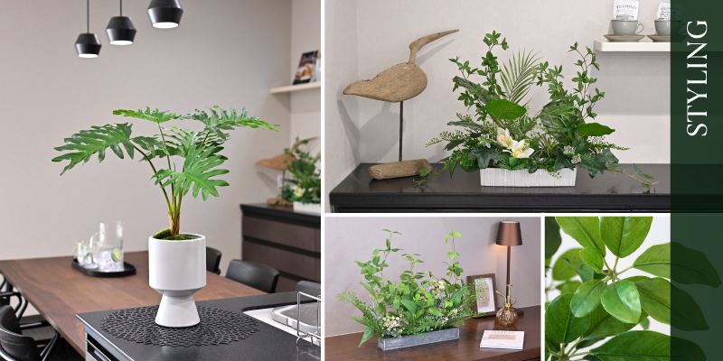 スタイリング メイン画像