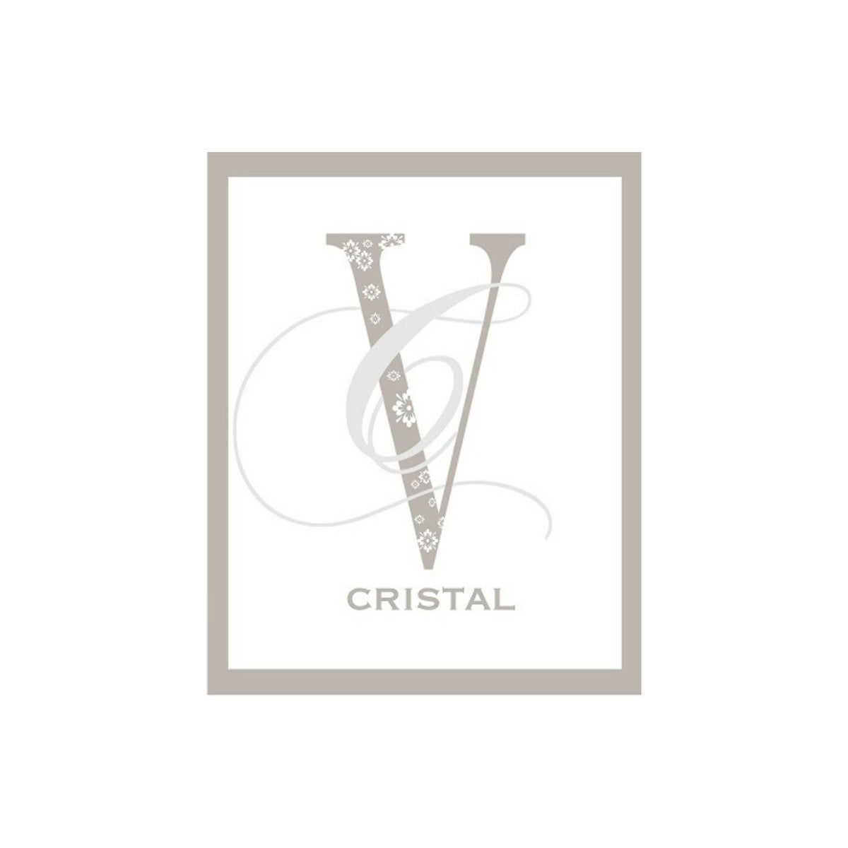 C.V.CRISTAL ガラスベース[301405][301406]