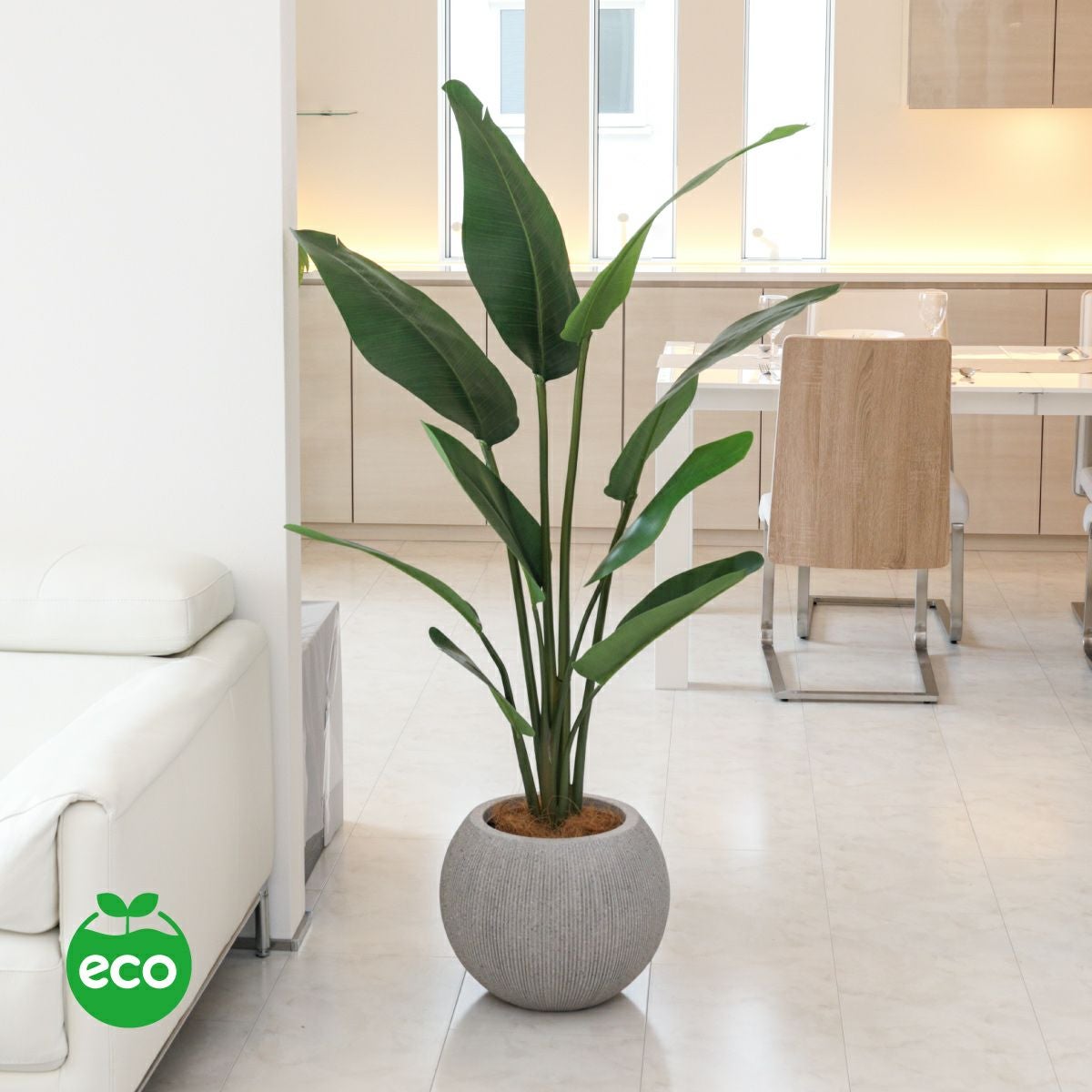 オーガスタ フェイクグリーン [100] BA 高さ150cm 観葉植物 開店祝い