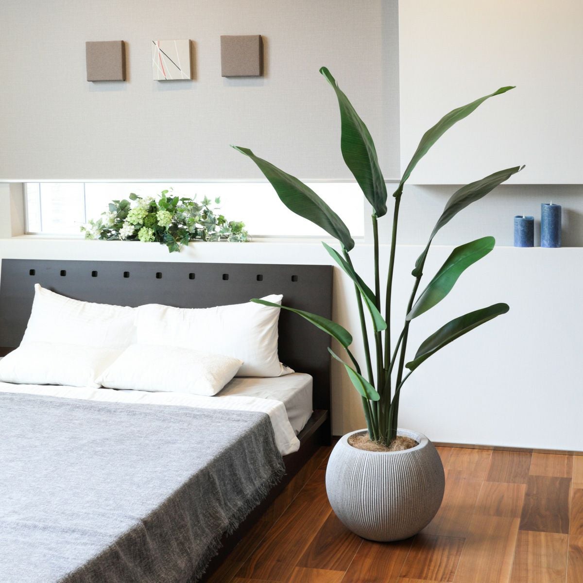 オーガスタ フェイクグリーン [100] BA 高さ150cm 観葉植物 開店祝い