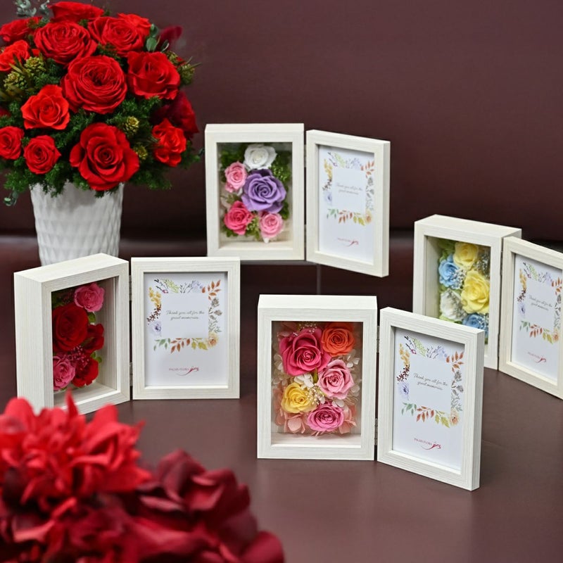 プリザーブドフラワー [355][357][378][379]