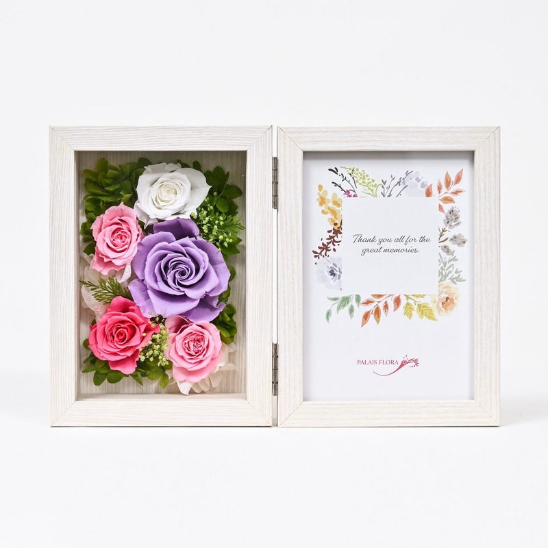 プリザーブドフラワー [355][357][378][379]