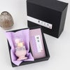 ペット用 お供えギフトBOX 華ごころ（お線香&プリザーブドフラワー1個）