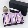 ペット用 お供えギフトBOX 華ごころ（お線香&プリザーブドフラワー2個）