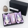 ペット用 お供えギフトBOX 華ごころ（お線香&プリザーブドフラワー2個）