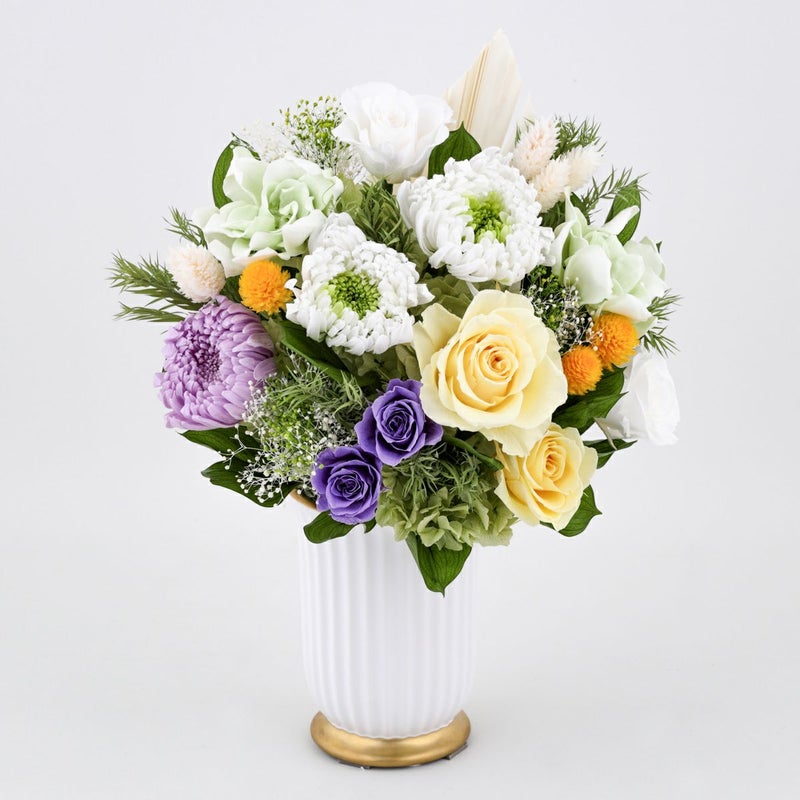 プリザーブドフラワー [348]