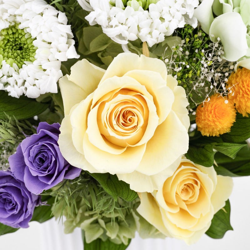 プリザーブドフラワー [348]