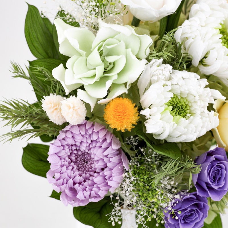 プリザーブドフラワー [348]