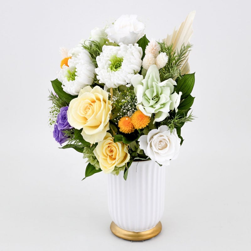 プリザーブドフラワー [348]