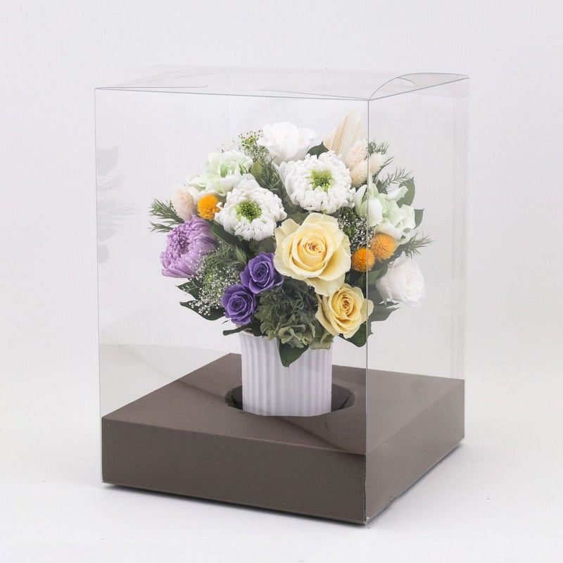 プリザーブドフラワー [348]