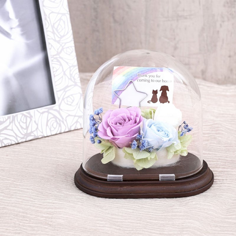 ペット用 プリザーブドフラワー [361]