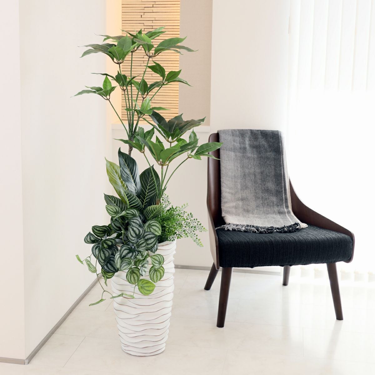 開店祝いにおすすめの観葉植物(フェイクグリーン) | パレフローラ公式