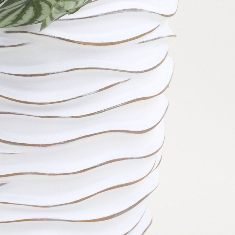 寄せ植え ツピタンサス フェイクグリーン [P-20] BA