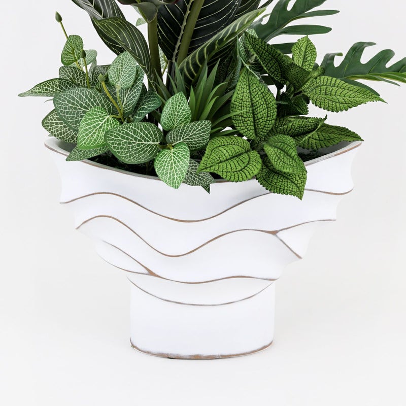 フェイクグリーン アレンジ [131]