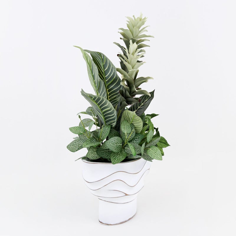 フェイクグリーン アレンジ [131]