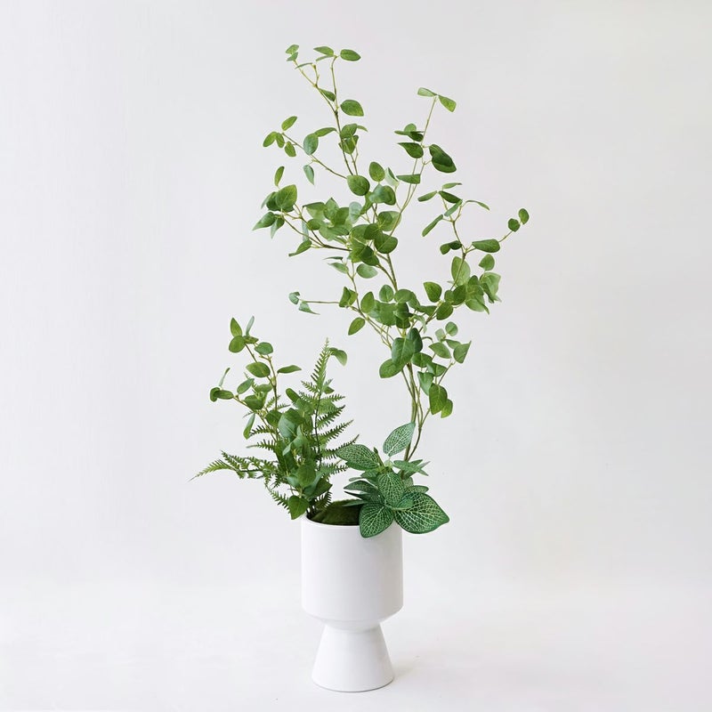 フェイクグリーン アレンジ [135]