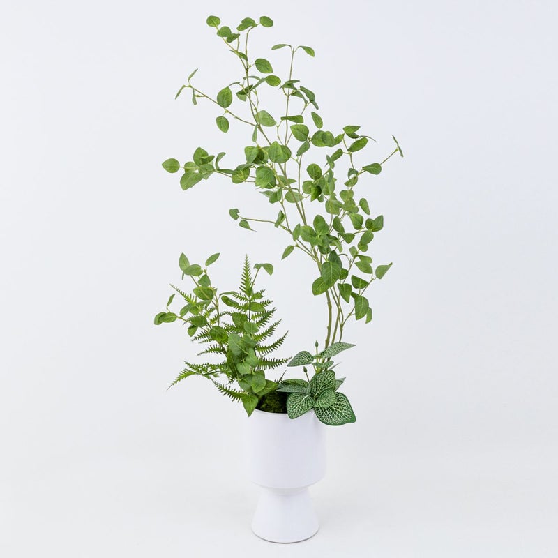 フェイクグリーン アレンジ [135]