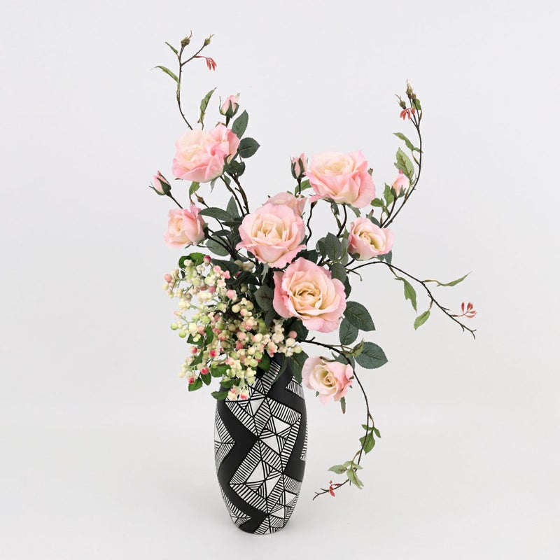 ピンクローズ アレンジメント [79]