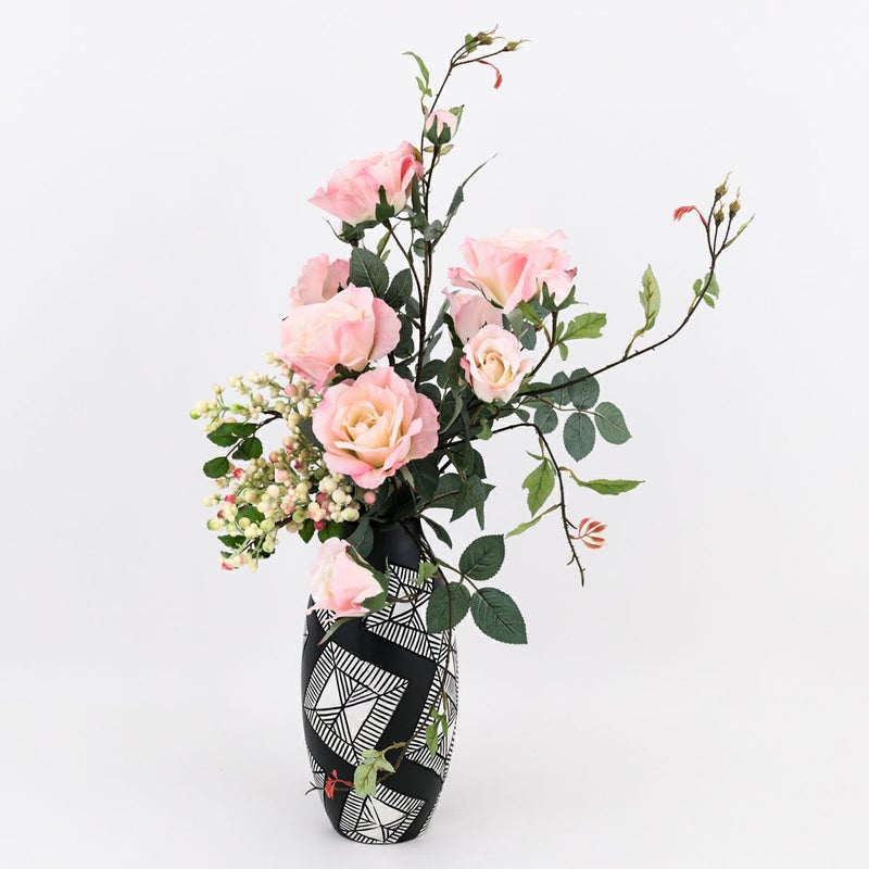 ピンクローズ アレンジメント [79]