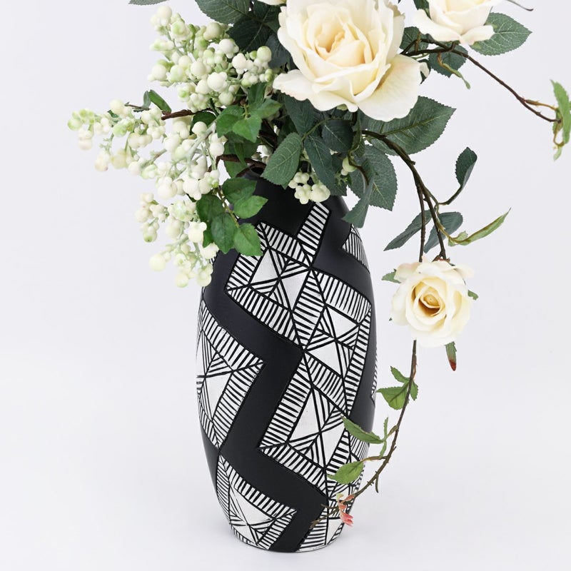 ホワイトローズ アレンジメント [54]