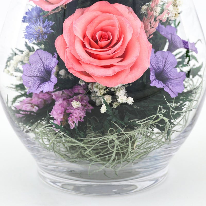  ローズ ミエル[151] ボトルフラワー