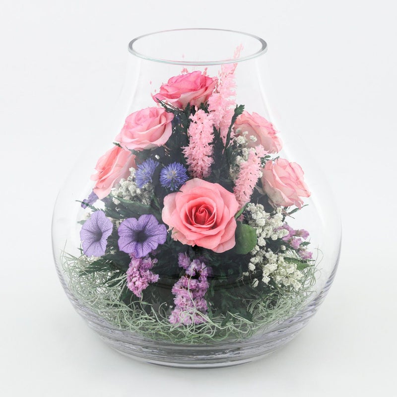 ローズ ミエル[153] ボトルフラワー