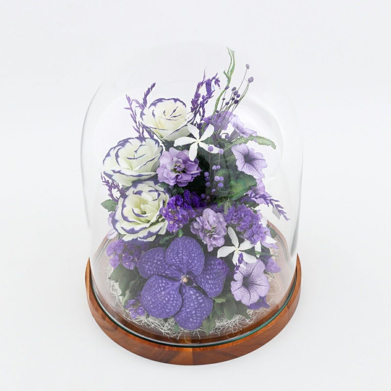 リシアンサス ミエル[156] ボトルフラワー