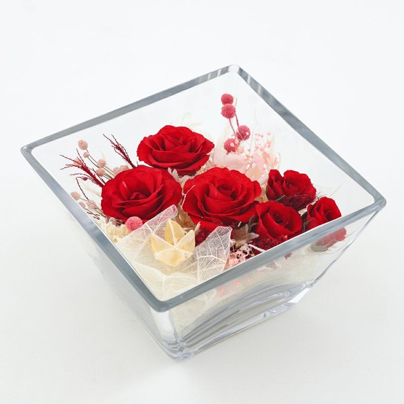 ローズ ミエル[158] ボトルフラワー