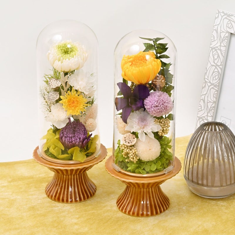 プリザーブドフラワー [347][363]