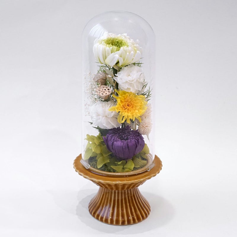 プリザーブドフラワー [347][363]