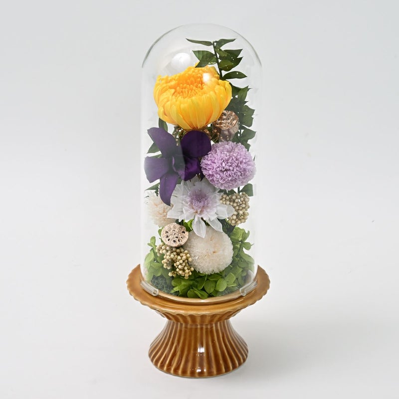 プリザーブドフラワー [347][363]