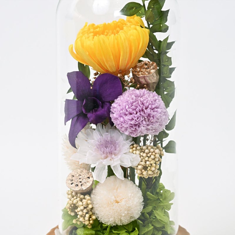 プリザーブドフラワー [347][363]