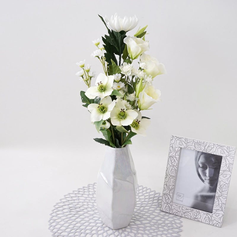 《オンライン限定》 お供え 仏壇 花束 2束セット 対 [WEB334B]