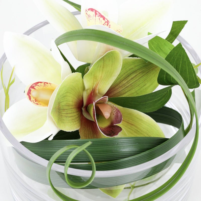 シンビジューム アレンジメント [08]