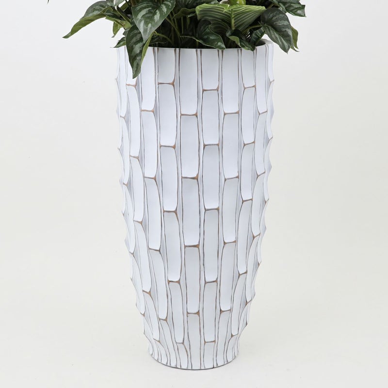 寄せ植え カラテア フェイクグリーン [P-21]