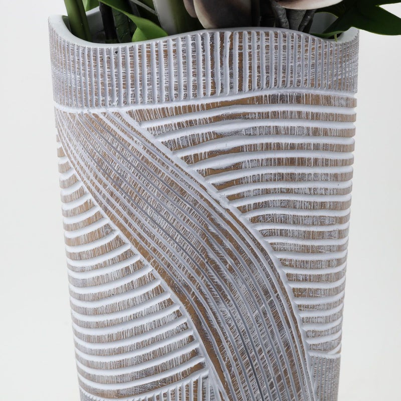 セピアフラワー グリーンフラワー アレンジメント [53]