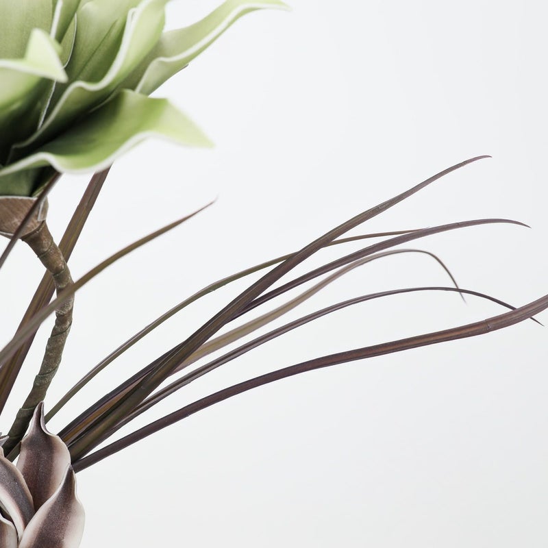 セピアフラワー グリーンフラワー アレンジメント [P-12]