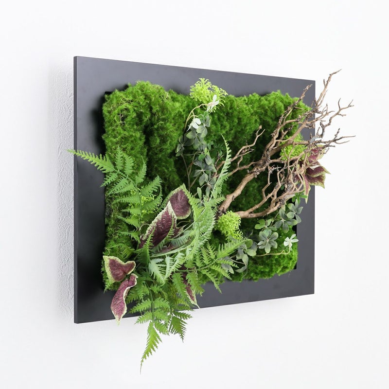 フェイクグリーン フレーム [139]