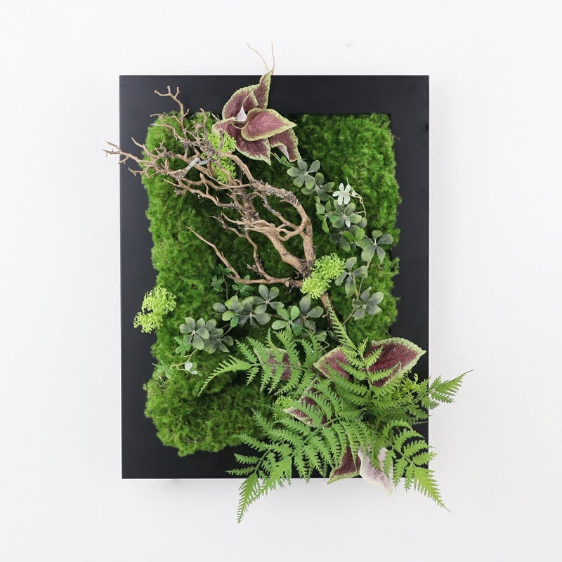 フェイクグリーン フレーム [139]