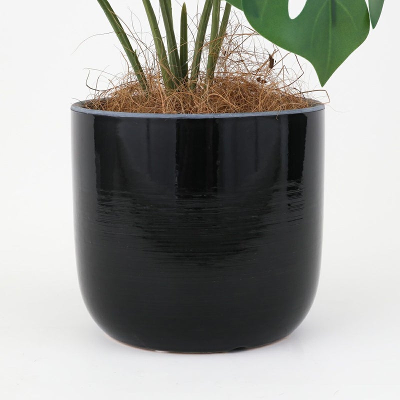 モンステラポット フェイクグリーン [93B]