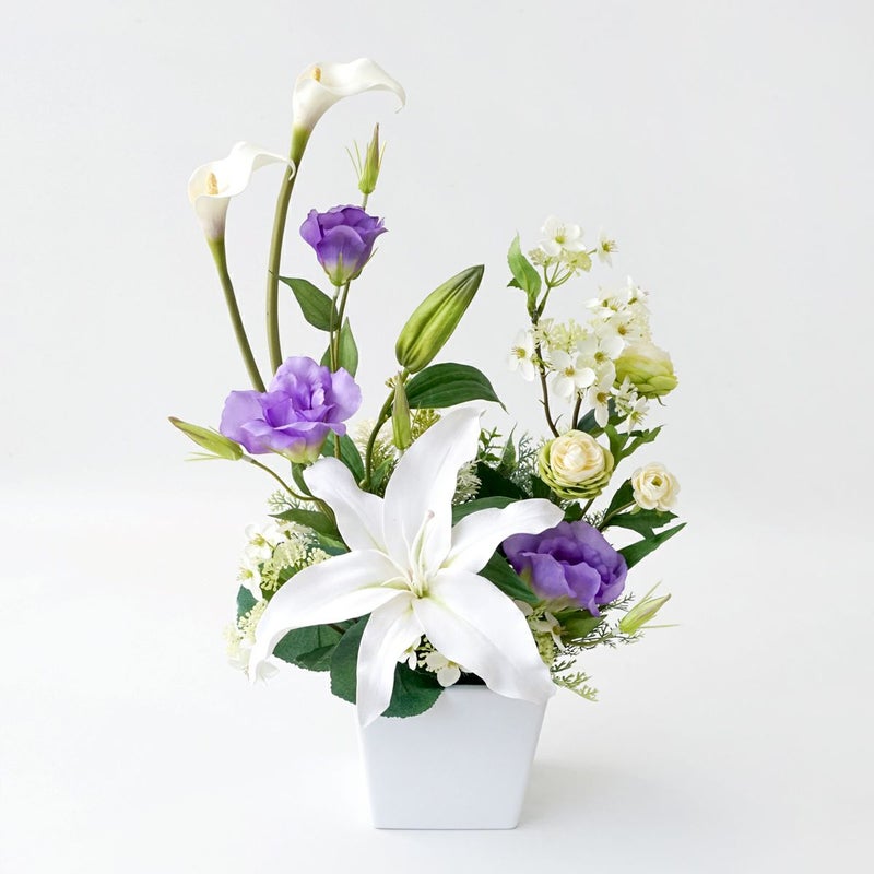 カサブランカリリー アレンジメント [33]