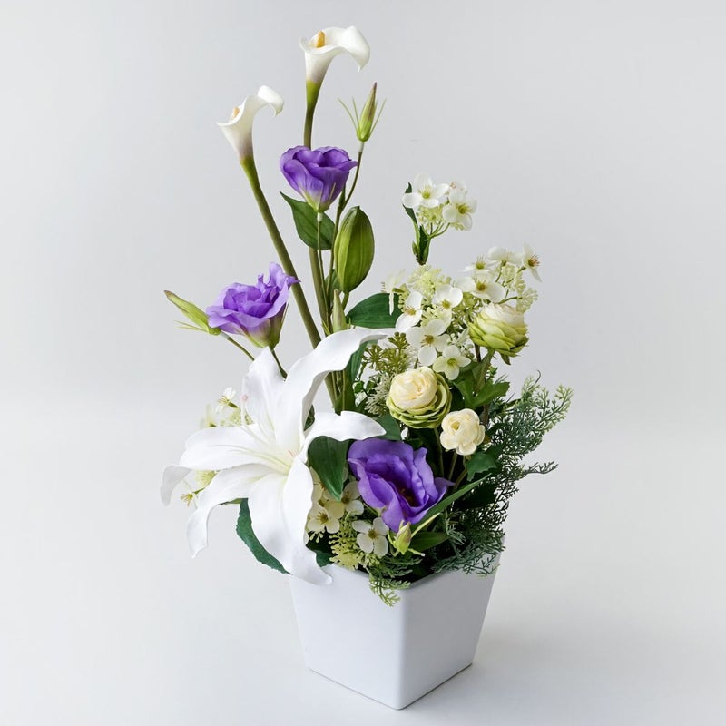 カサブランカリリー アレンジメント [33]