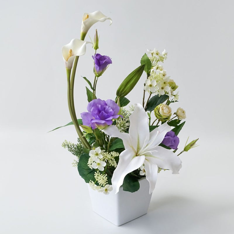 カサブランカリリー アレンジメント [33]