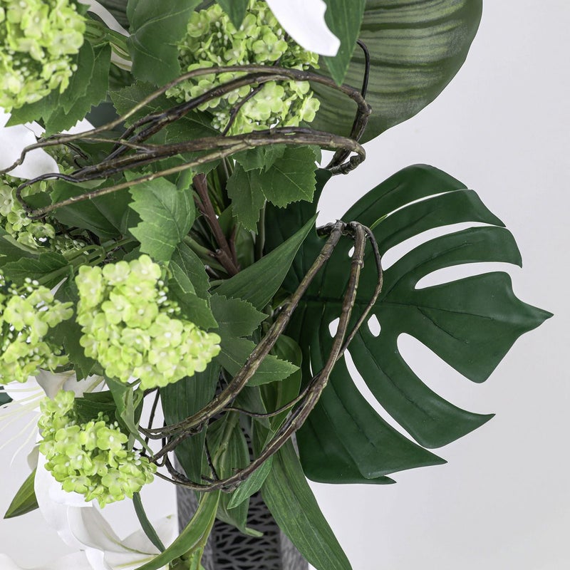 カサブランカリリー アレンジメント [36]