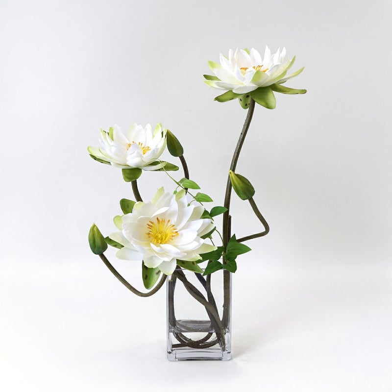 ロータス マジックウォーター アレンジメント [04]