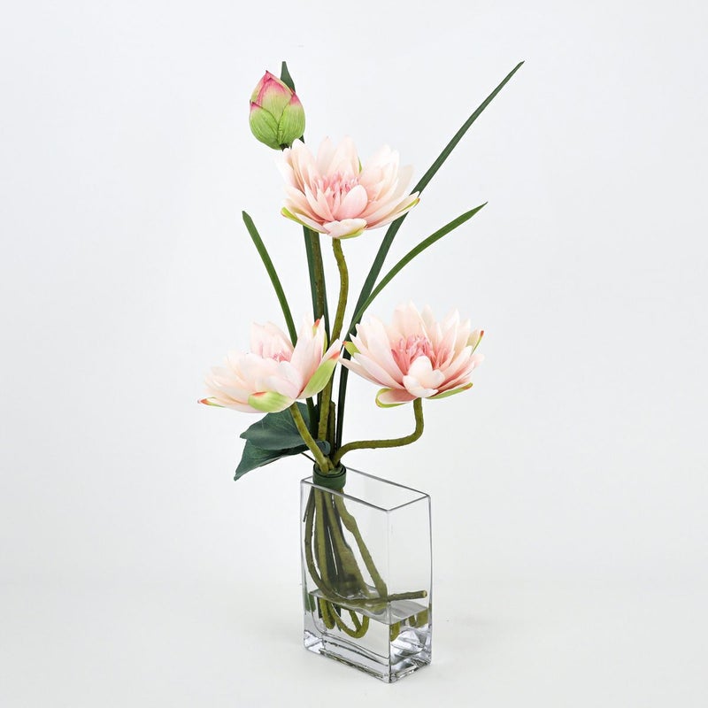 ロータス マジックウォーター アレンジメント [05]