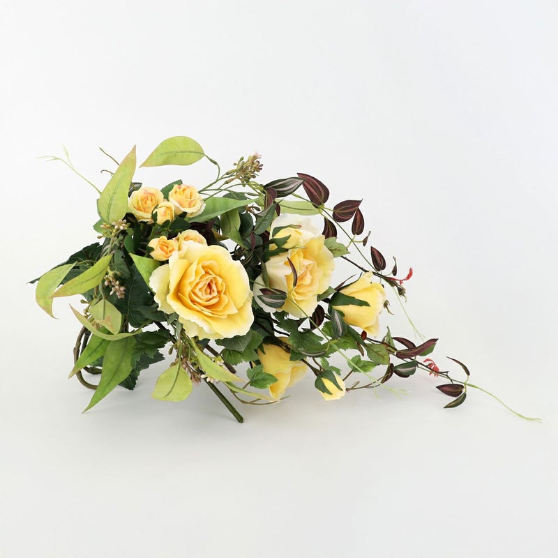 イエローローズ アレンジメント [42B]