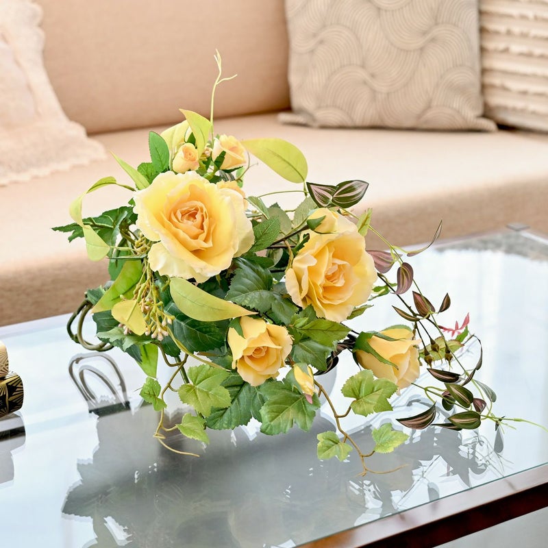 イエローローズ アレンジメント [42B]