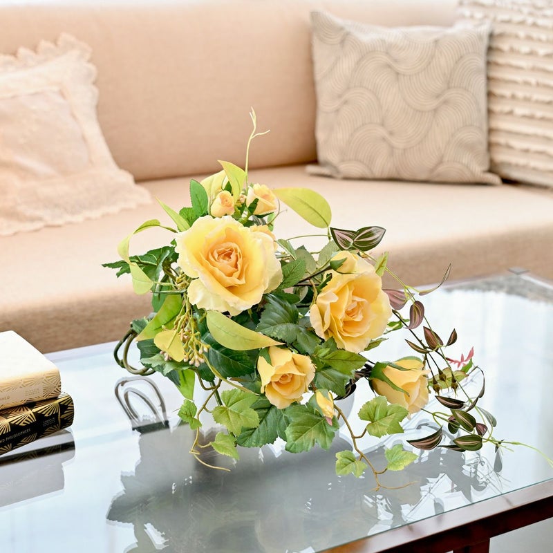 イエローローズ アレンジメント [42B]