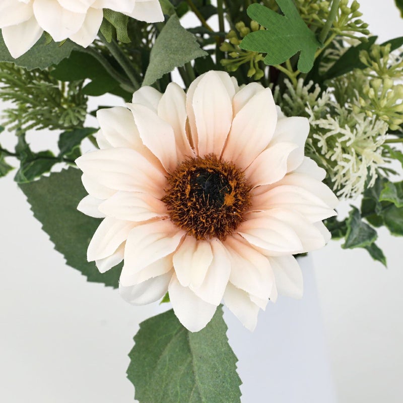 《オンライン限定》 7月のブーケ ひまわり [WEB563]